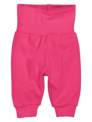 Zdjęcie produktu Playshoes Spodnie w kolorze różowym rozmiar: 68