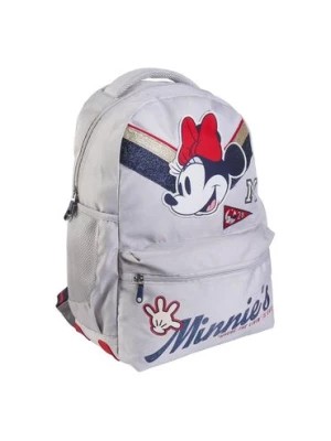 Zdjęcie produktu Plecak dziecięcy szkolny Minnie - biały