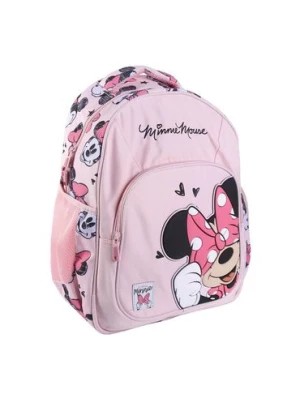 Zdjęcie produktu Plecak dziecięcy szkolny Myszka Minnie - różowy