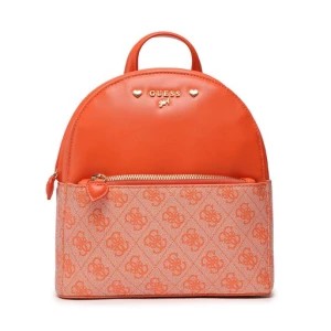 Zdjęcie produktu Plecak Guess Backpack J3GZ14 WFHF0 Pomarańczowy