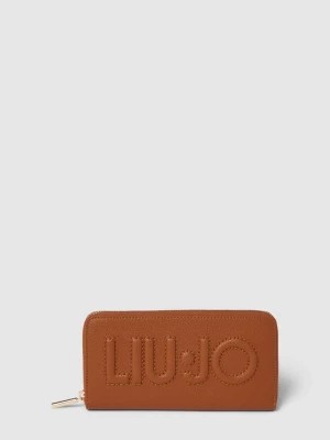 Zdjęcie produktu Plecak z detalami z logo Liu Jo White