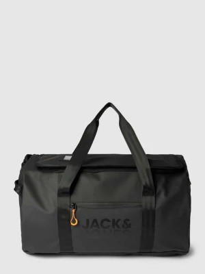 Zdjęcie produktu Plecak z kieszenią zapinaną na zamek błyskawiczny jack & jones