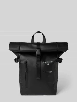 Zdjęcie produktu Plecak z nadrukiem z logo model ‘stockwell’ Strellson