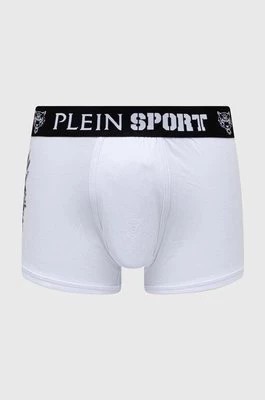Zdjęcie produktu PLEIN SPORT bokserki męskie kolor biały