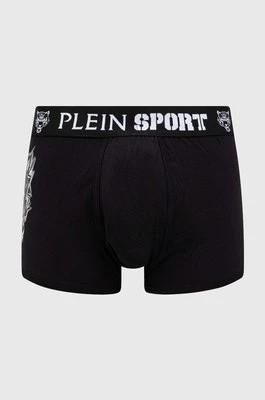 Zdjęcie produktu PLEIN SPORT bokserki męskie kolor czarny