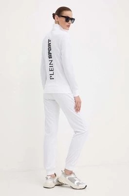 Zdjęcie produktu PLEIN SPORT dres damski kolor biały