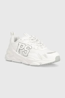 Zdjęcie produktu PLEIN SPORT sneakersy Lo-Top Sneakers kolor biały USC0611 STE003N 0101