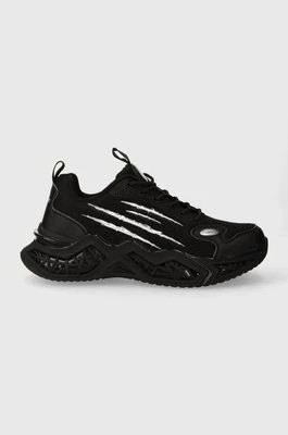 Zdjęcie produktu PLEIN SPORT sneakersy Runner Tiger Scratch kolor czarny USC0338 STE003N
