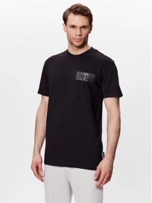 Zdjęcie produktu Plein Sport T-Shirt SACC MTK6027 SJY001N Czarny Regular Fit