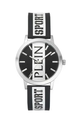 Zdjęcie produktu PLEIN SPORT zegarek damski kolor czarny