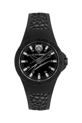 Zdjęcie produktu PLEIN SPORT zegarek kolor czarny