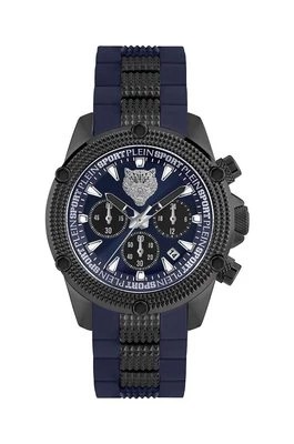 Zdjęcie produktu PLEIN SPORT zegarek męski kolor niebieski