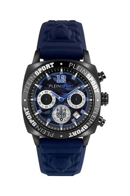 Zdjęcie produktu PLEIN SPORT zegarek męski kolor niebieski