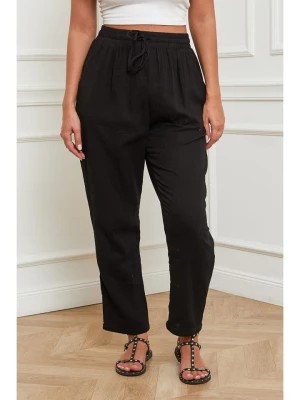 Zdjęcie produktu Plus Size Company Spodnie w kolorze czarnym rozmiar: XXL
