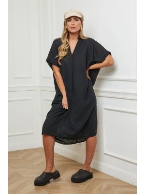 Zdjęcie produktu Plus Size Company Sukienka w kolorze czarnym rozmiar: 40