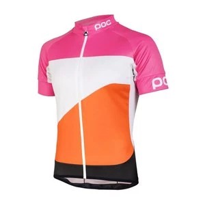 Zdjęcie produktu POC Bike SS Jersey Pink/White/Orange 52849-8425