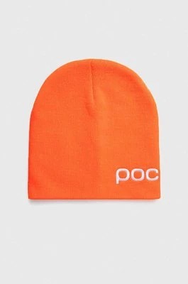 Zdjęcie produktu POC czapka kolor pomarańczowy