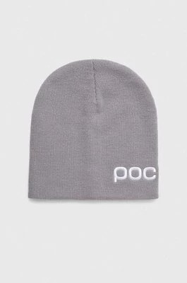 Zdjęcie produktu POC czapka kolor szary