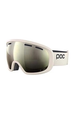 Zdjęcie produktu POC gogle narciarskie Fovea kolor beżowy