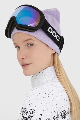 Zdjęcie produktu POC gogle narciarskie Fovea kolor czarny