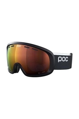 Zdjęcie produktu POC gogle narciarskie Fovea Mid kolor czarny