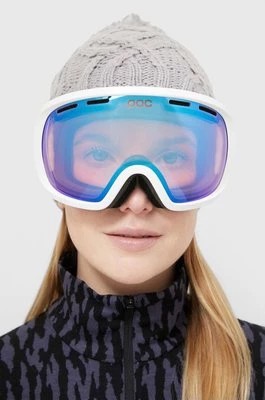 Zdjęcie produktu POC gogle narciarskie Fovea Photochromic kolor biały