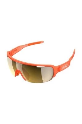 Zdjęcie produktu POC okulary przeciwsłoneczne DO Half Blade kolor pomarańczowy