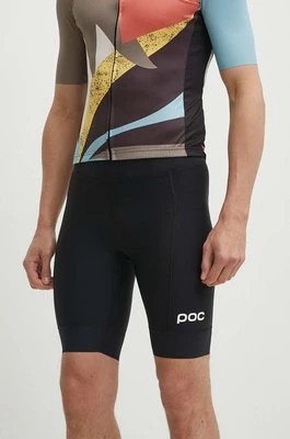 Zdjęcie produktu POC szorty rowerowe Air Indoor kolor czarny