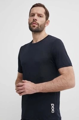 Zdjęcie produktu POC t-shirt rowerowy Reform Enduro Light kolor czarny gładki