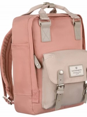 Zdjęcie produktu Podróżny plecak damski z miejscem na laptopa - LuluCastagnette Merg