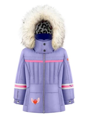 Zdjęcie produktu Poivre Blanc Kurtka narciarska w kolorze fioletowo-różowym rozmiar: 104