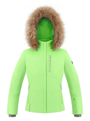 Zdjęcie produktu Poivre Blanc Kurtka narciarska w kolorze zielonym rozmiar: 140
