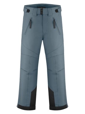 Zdjęcie produktu Poivre Blanc Spodnie narciarskie w kolorze niebieskoszarym rozmiar: 128
