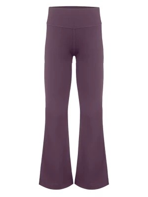 Zdjęcie produktu Poivre Blanc Spodnie w kolorze fioletowym rozmiar: S