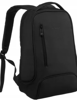 Zdjęcie produktu Pojemny plecak biznesowy z miejscem na laptopa - Peterson Merg