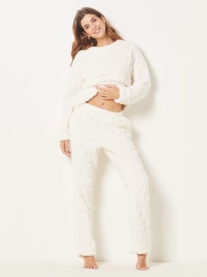 Zdjęcie produktu Polarowe spodnie od piżamy Etam