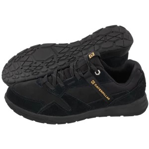 Zdjęcie produktu Półbuty Quest Runner Shoes P110713 Black (CA115-a) Caterpillar