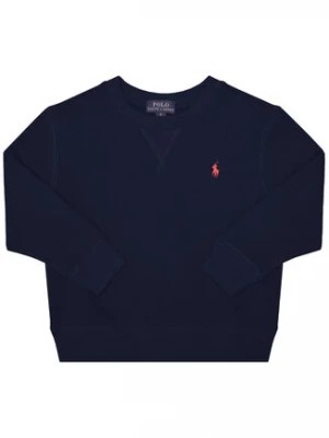 Zdjęcie produktu Polo Ralph Lauren Bluza Logo Embroidery 323772102 Granatowy Regular Fit