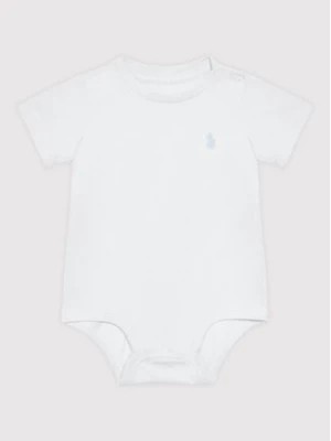 Zdjęcie produktu Polo Ralph Lauren Body dziecięce 320850831003 Biały Regular Fit