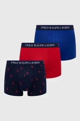 Zdjęcie produktu Polo Ralph Lauren bokserki (3-pack) 714830299043 męskie