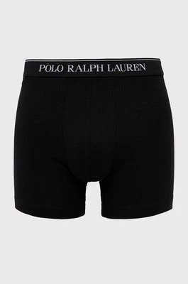 Zdjęcie produktu Polo Ralph Lauren Bokserki (3-pack) 714835887002 męskie kolor czarny