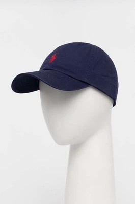 Zdjęcie produktu Polo Ralph Lauren czapka z daszkiem bawełniana z aplikacją