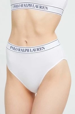 Zdjęcie produktu Polo Ralph Lauren figi kolor biały