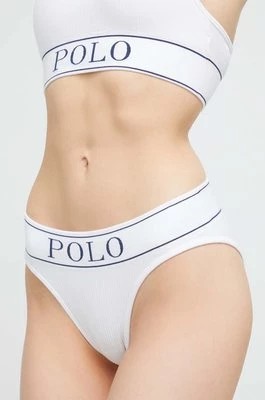 Zdjęcie produktu Polo Ralph Lauren figi kolor biały