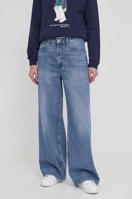 Zdjęcie produktu Polo Ralph Lauren jeansy damskie high waist 211936923