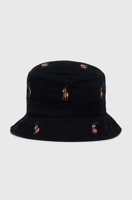 Zdjęcie produktu Polo Ralph Lauren kapelusz bawełniany bawełniany 710926451