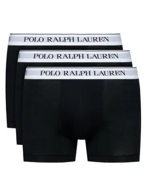 Zdjęcie produktu Polo Ralph Lauren Komplet 3 par bokserek 714830299008 Czarny