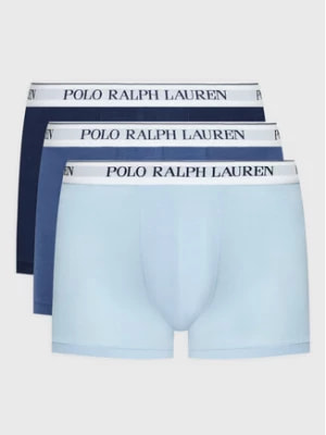 Zdjęcie produktu Polo Ralph Lauren Komplet 3 par bokserek 714830299072 Kolorowy