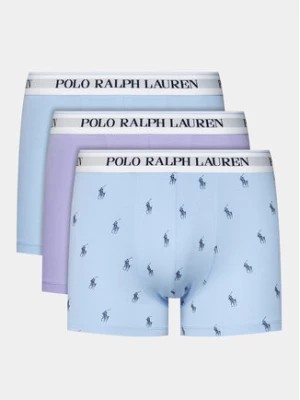 Zdjęcie produktu Polo Ralph Lauren Komplet 3 par bokserek 714830299085 Kolorowy