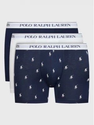 Zdjęcie produktu Polo Ralph Lauren Komplet 3 par bokserek 714830300036 Kolorowy